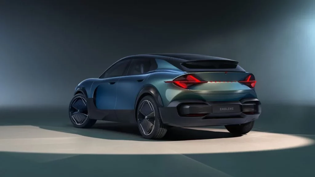 RENAULT EMBLEME CONCEPT 10 Motor16