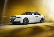 Rolls-Royce Black Badge Ghost Series II: ¿se puede ser más lujoso y deportivo?