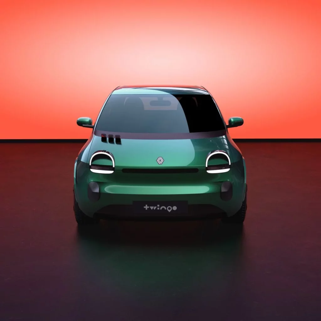 Renault Twingo E Tech electrico 10 Motor16