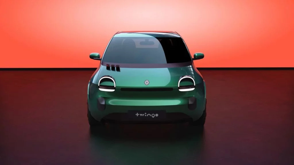 Renault Twingo E Tech electrico 6 Motor16