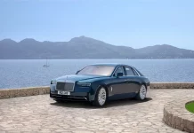 Rolls-Royce Ghost Series II. Más centrado que nunca en el conductor