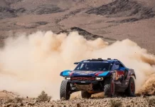 Ford y Dacia llegan al Dakar, y con color español