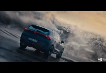 J.A. Bayona firma el espectacular spot del Cupra Terramar