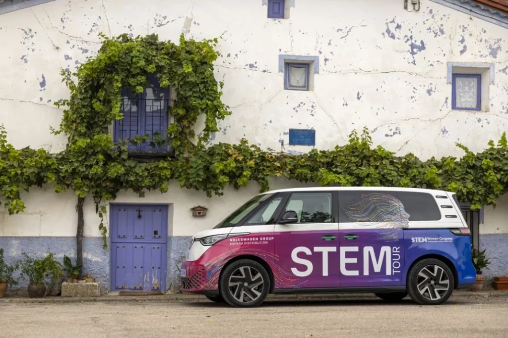 STEM TOUR VOLKSWAGEN 12 Motor16