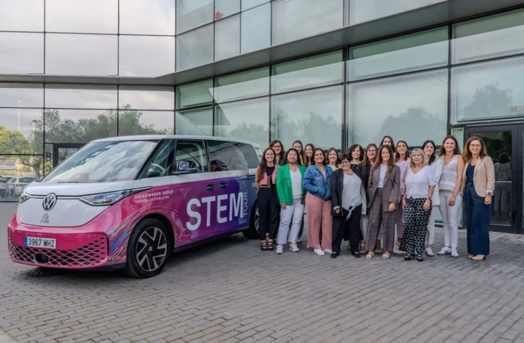 STEM TOUR VOLKSWAGEN 3 Motor16