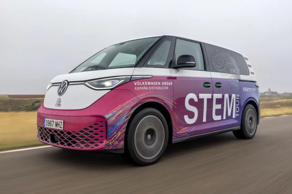 STEM TOUR VOLKSWAGEN 4 Motor16