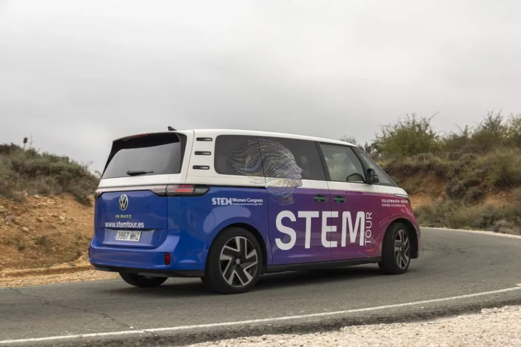 STEM TOUR VOLKSWAGEN 6 Motor16