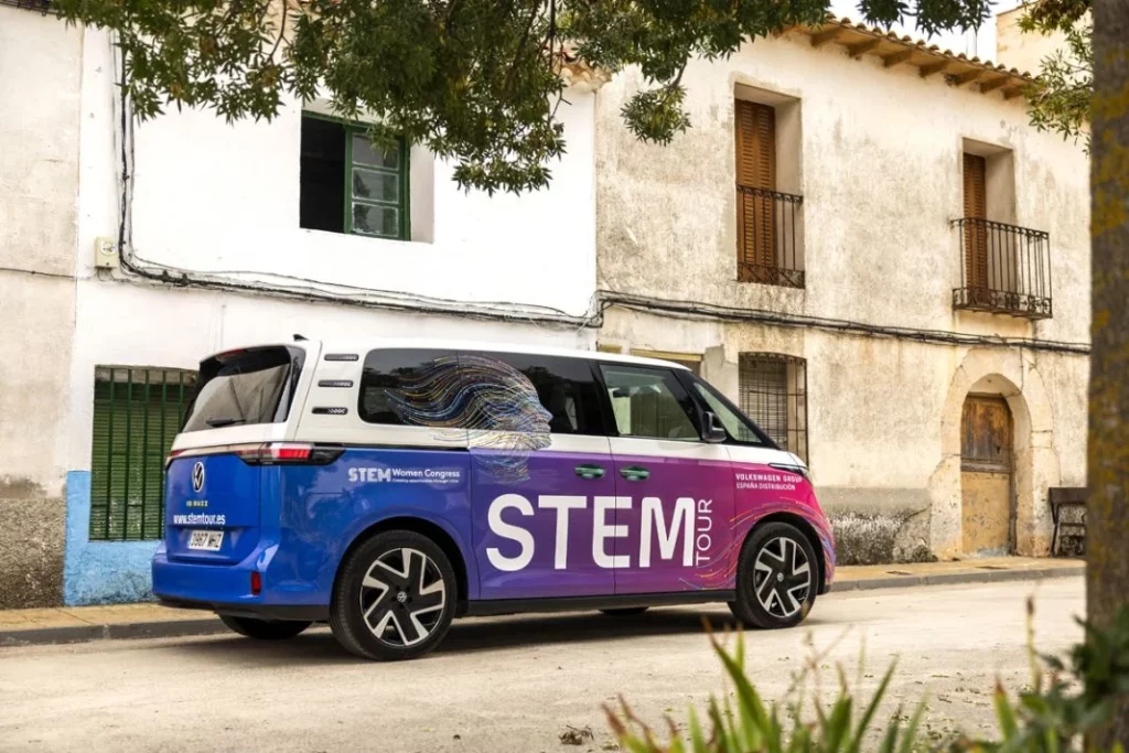 STEM TOUR VOLKSWAGEN 9 Motor16