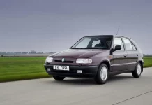 30 años del Škoda Felicia, el primer modelo checo con el ADN de Volkswagen