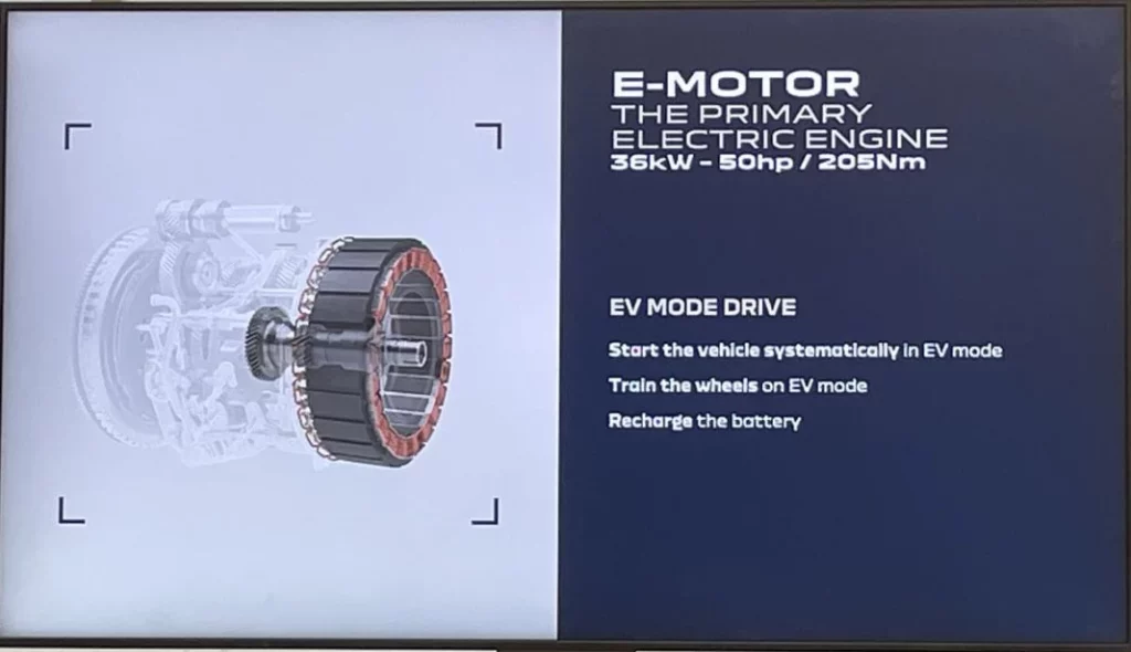 THE PRIMARY Motor16