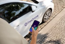 Free2move lanza su nueva aplicación,  completa totalmente la integración con ShareNow y se afianza como líder del sector de servicios de movilidad