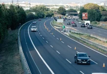 El día en que las autopistas de peaje gallegas se van a controlar desde Singapur