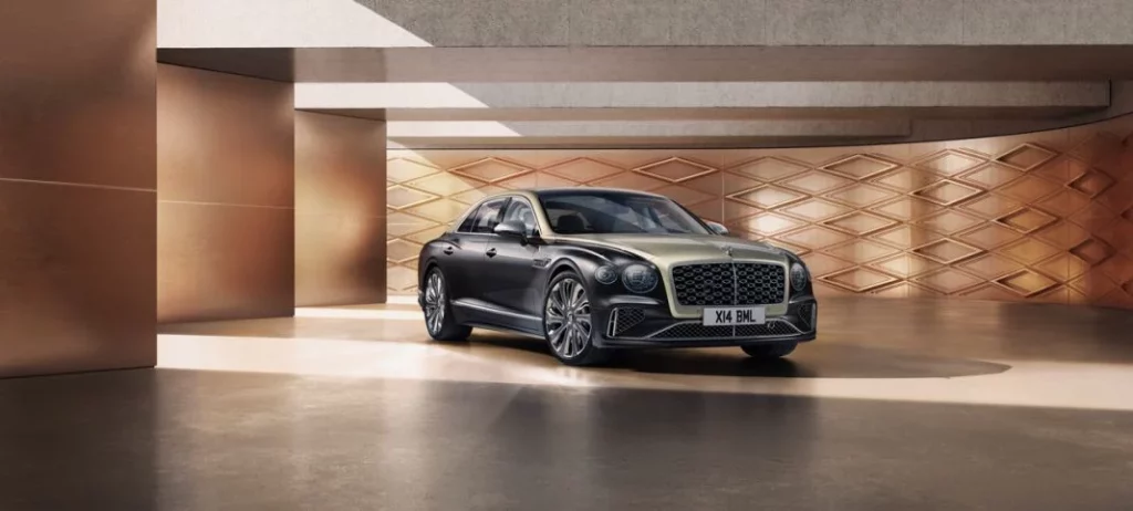 bentley Flying Spur Mulliner 1 Motor16