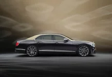 El Bentley Flying Spur se hace aún más exclusivo con su versión Mulliner