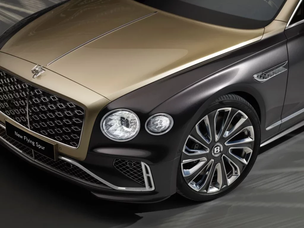 bentley Flying Spur Mulliner 3 Motor16