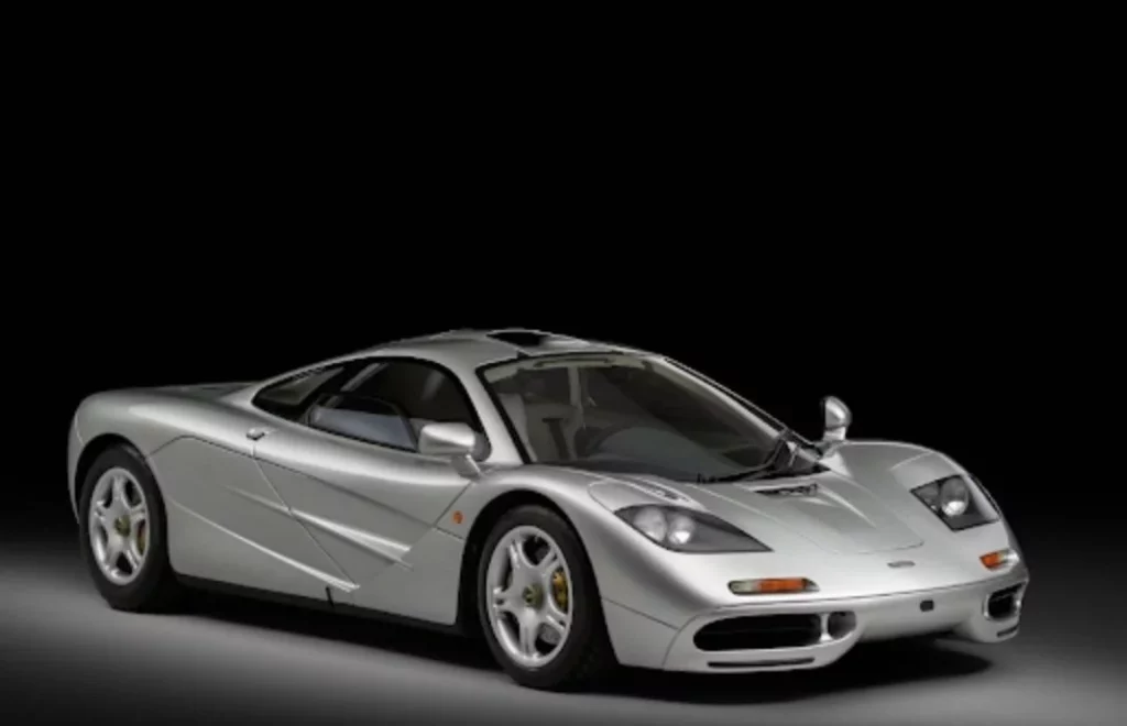 El valor actual del McLaren F1 que conducia Elon Musk