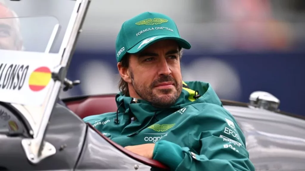 fernando alonso copiloto Motor16