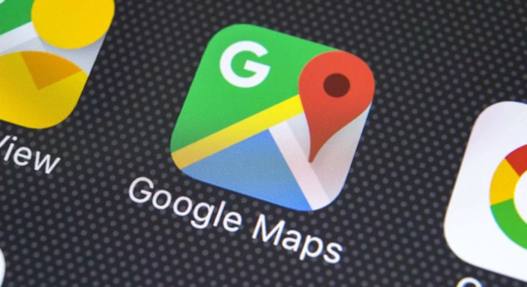 google maps logo Motor16