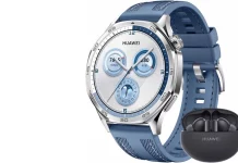 El Huawei Watch GT 5 aterriza en Amazon con un descuento increíble + regalo y más chollos en smartwatch