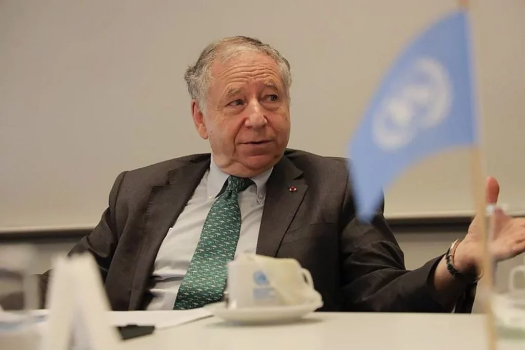 jean todt seguridad vial onu 1 Motor16