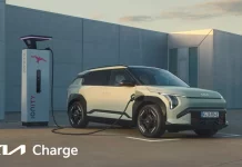 Kia Charge crece: ya hay más de 800.000 cargadores en Europa