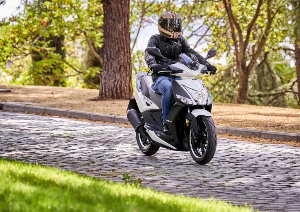 kymco agility city 50 Motor16