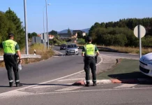 La pregunta que jamás debes responder cuando la Guardia Civil te para