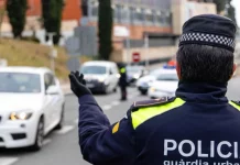 El día que la Policía de Madrid alucinó con lo que un carnicero llevaba en el maletero  de su Audi A3