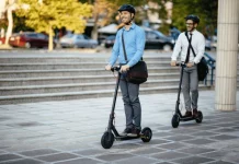 La zona de la calle que no deberás pisar con tu patinete eléctrico si te quieres ahorrar 500 euros