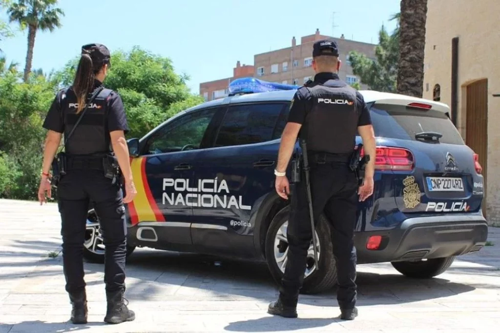 La recomendación de la Policía Nacional para prevenir ataques