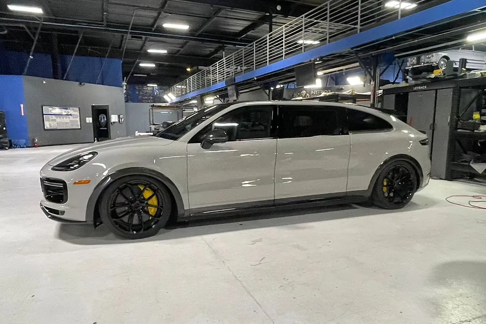 Los detalles del Porsche Cayenne que reversionó Mark Zuckerberg