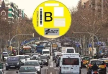 Si tu coche luce la etiqueta B de la DGT, esta comunidad le ha puesto ya fecha de defunción