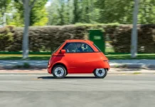 Prueba del Microlino: La Isetta ha vuelto en formato eléctrico