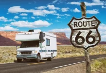 La guía definitiva para recorrerte la mítica Ruta 66 en autocaravana