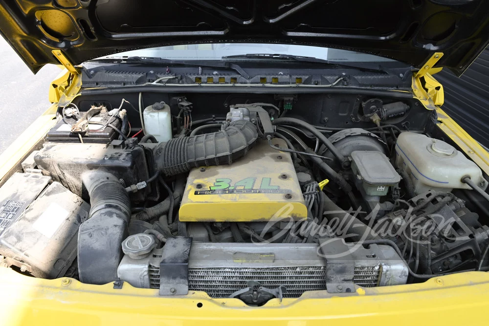 suzuki vitara v6 geo tracker 2 Motor16