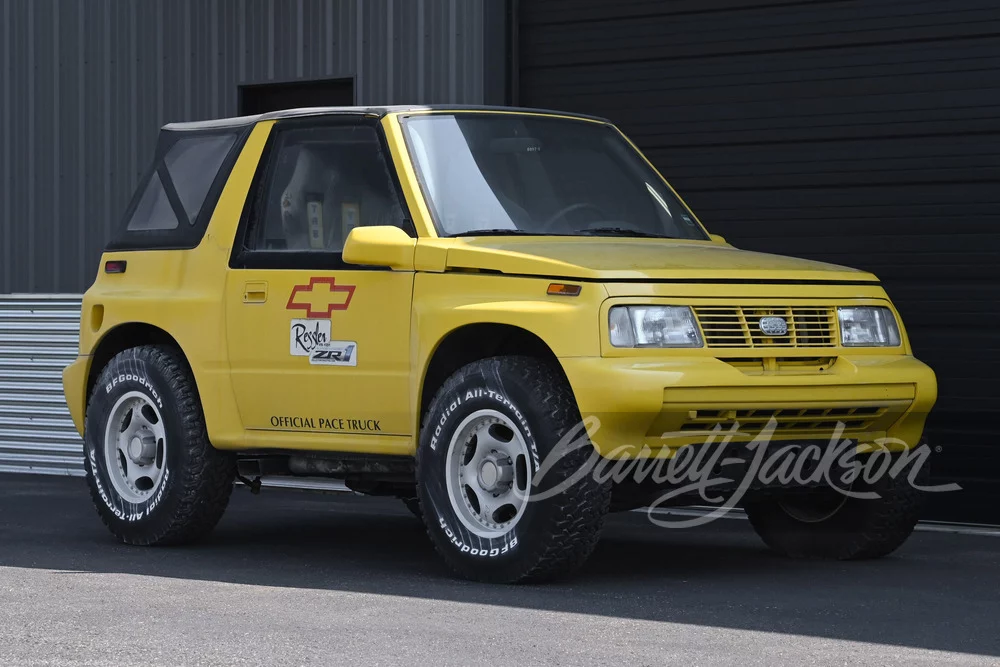 suzuki vitara v6 geo tracker 3 Motor16