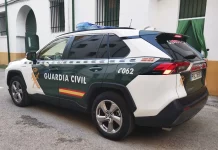 Bentley, BMW, Lamborghini… Y así hasta los 98 coches que la Guardia Civil ha recuperado