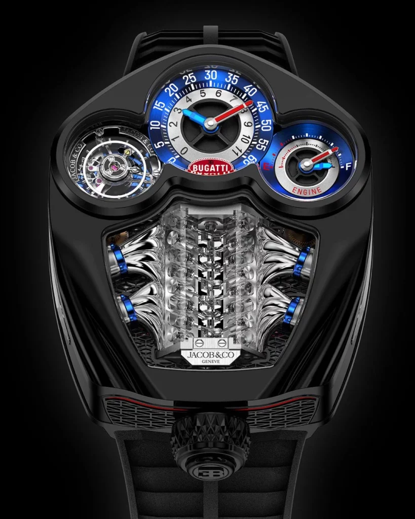 01 reloj jacob and co bugatti tourbillon Motor16