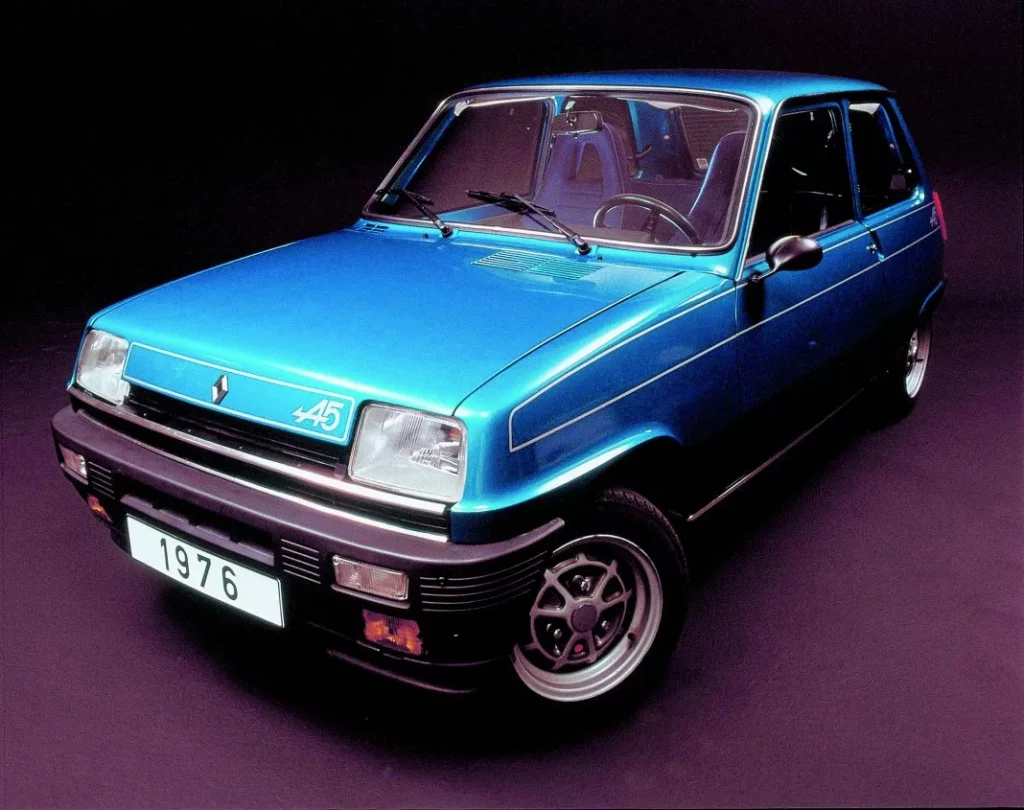 10 renault 5 alpine copa deportivos Motor16