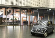 125 aniversario de Fiat: la marca muestra su legado