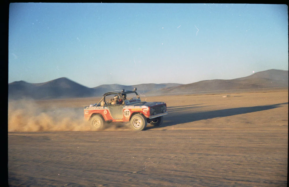 1969 Ford Bronco Classic 5 Motor16