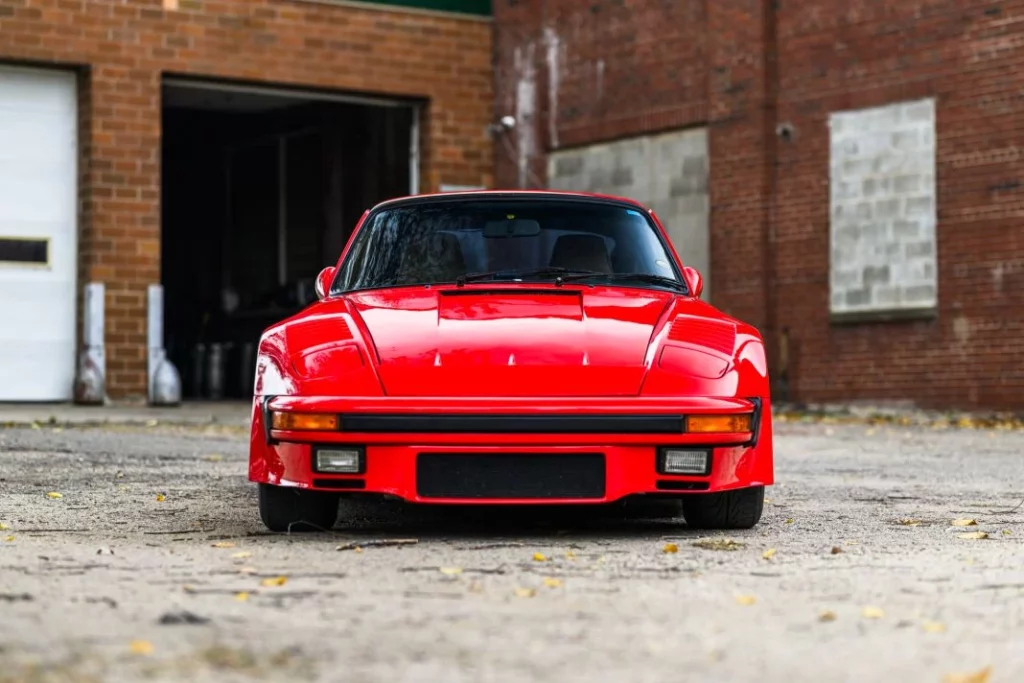 1986 Porsche 930 Turbo DP Motorsports 17 49269 Motor16