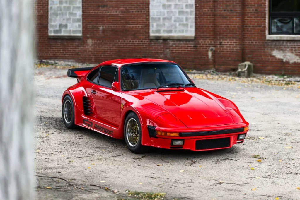 1986 Porsche 930 Turbo DP Motorsports 2 49186 Motor16