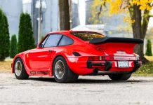 ¿Conoces el Porsche 911 Turbo DP 935 II?