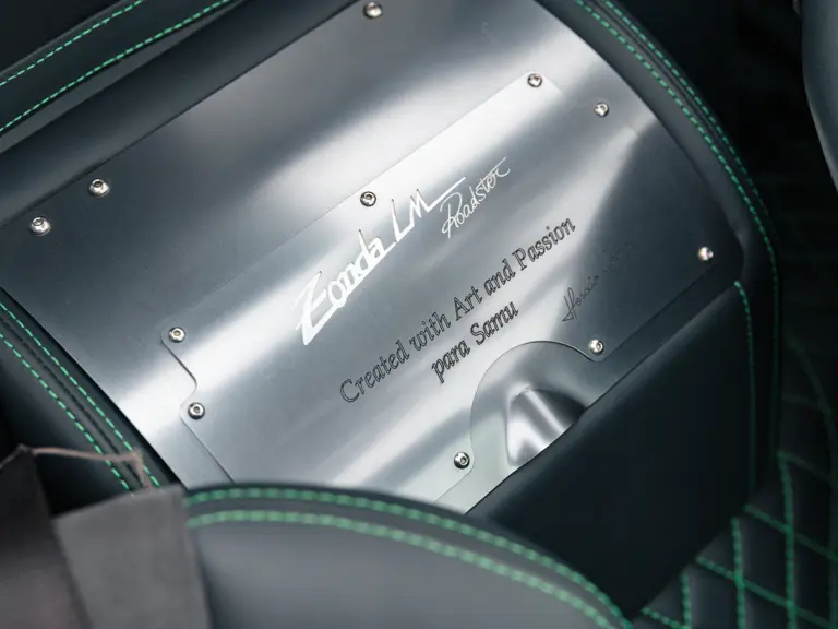 2014 Pagani Zonda 760 Lm Roadster 10 Motor16