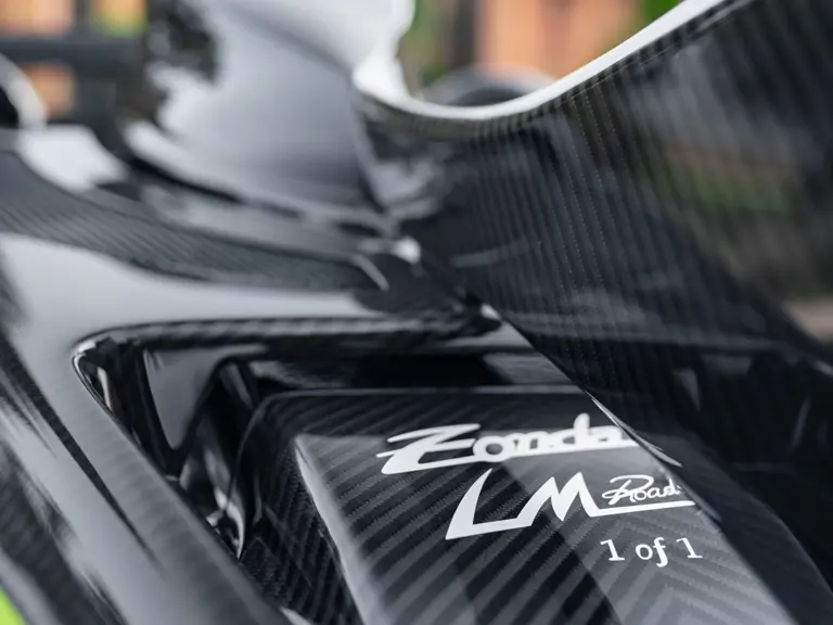 2014 Pagani Zonda 760 Lm Roadster 3 Motor16