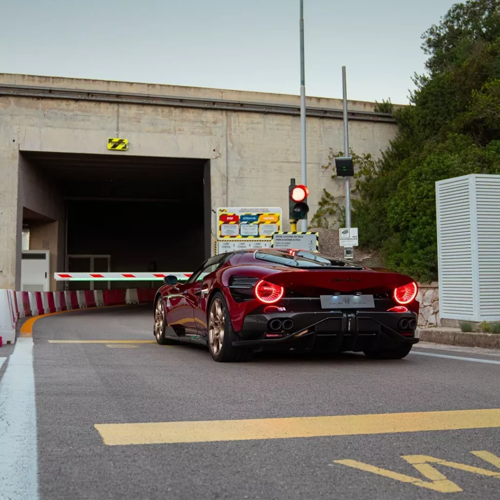 2024 Alfa Romeo 33 Stradale Prototype Nardo 2 Motor16