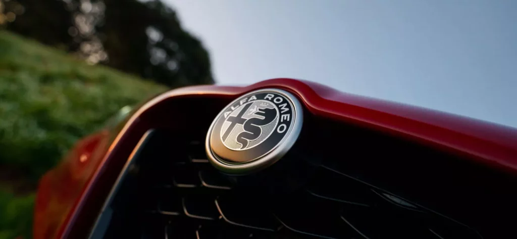 2024 Alfa Romeo Stelvio Edicione Carbonio. Imagen detalle.