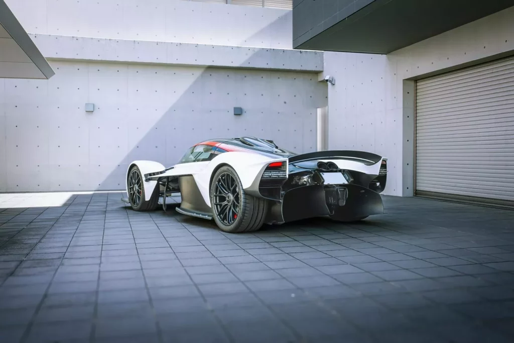 2024 Aston Martin Valkyrie RM Sothebys 9 Motor16