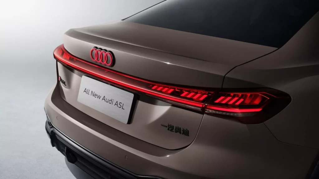 2024 Audi A5L China 15 Motor16